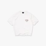 Represent x Mels Diner T-Shirt - Flat White