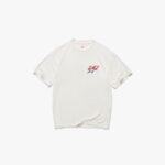 Team 247 Star Oversized T-Shirt - Flat White