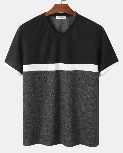 69880e68979991d0bb9b2f498d376364.png Men's Casual Vintage Print T-Shirt 039 - Image 1