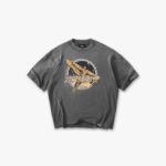 Golden Tour T-Shirt - Sun Fade Grey