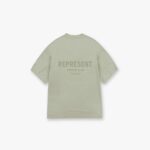 Represent Owners Club T-Shirt - Pastel Green