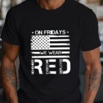 100% Cotton Men's Round Neck Casual Printed T-Shirt 002