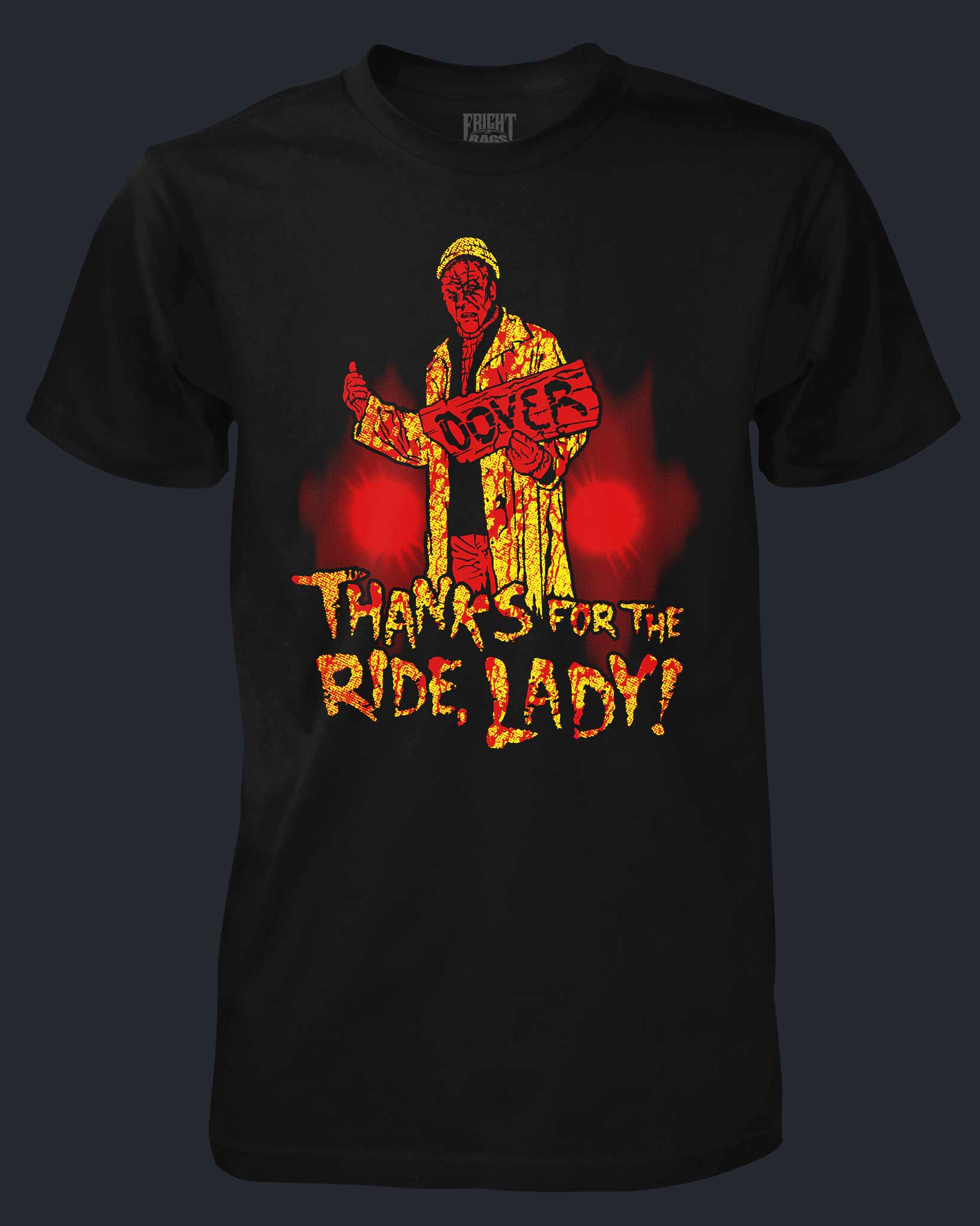 DTG01002-TheHitcher-shirt_d8eabeba-077c-4e92-91a4-602fd03ca727.jpg The Hitcher - Image 1