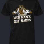 Wolfman's Got Nards
