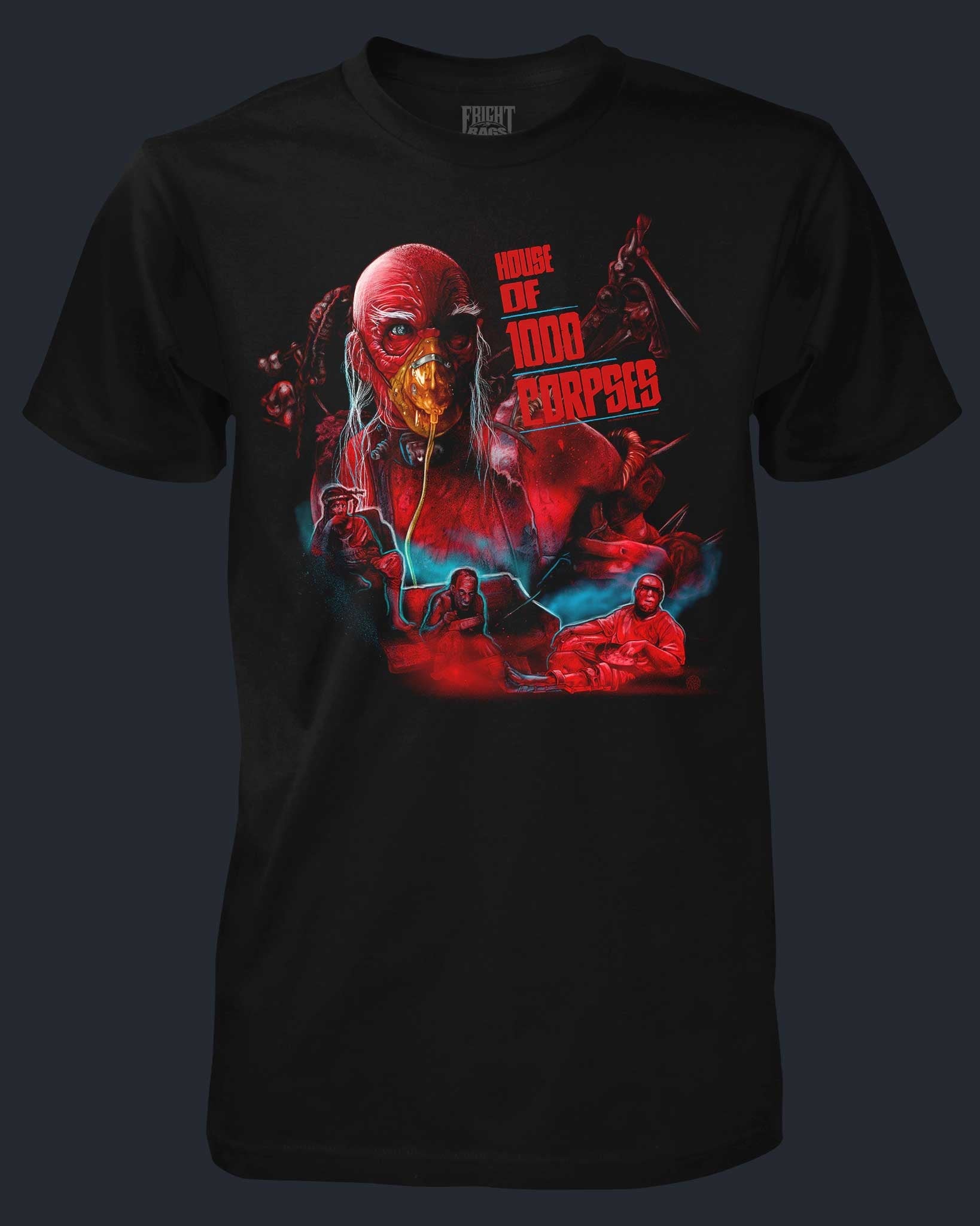 DTG010716-HouseOf1000Corpses-DrSatan-s.jpg House of 1000 Corpses - Dr Satan - Image 1