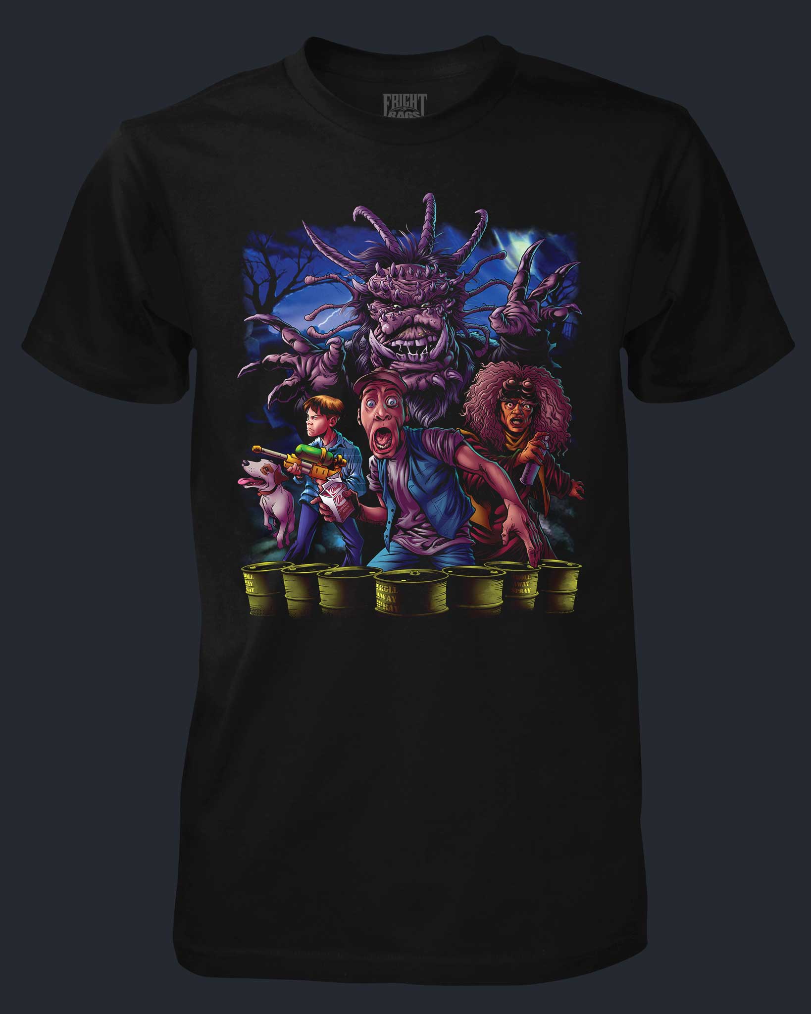 DTG01135-ErnestScaredStupid-shirt_8884cbba-e58a-41d1-af19-17e977be0ce8.jpg Ernest Scared Stupid - Image 1
