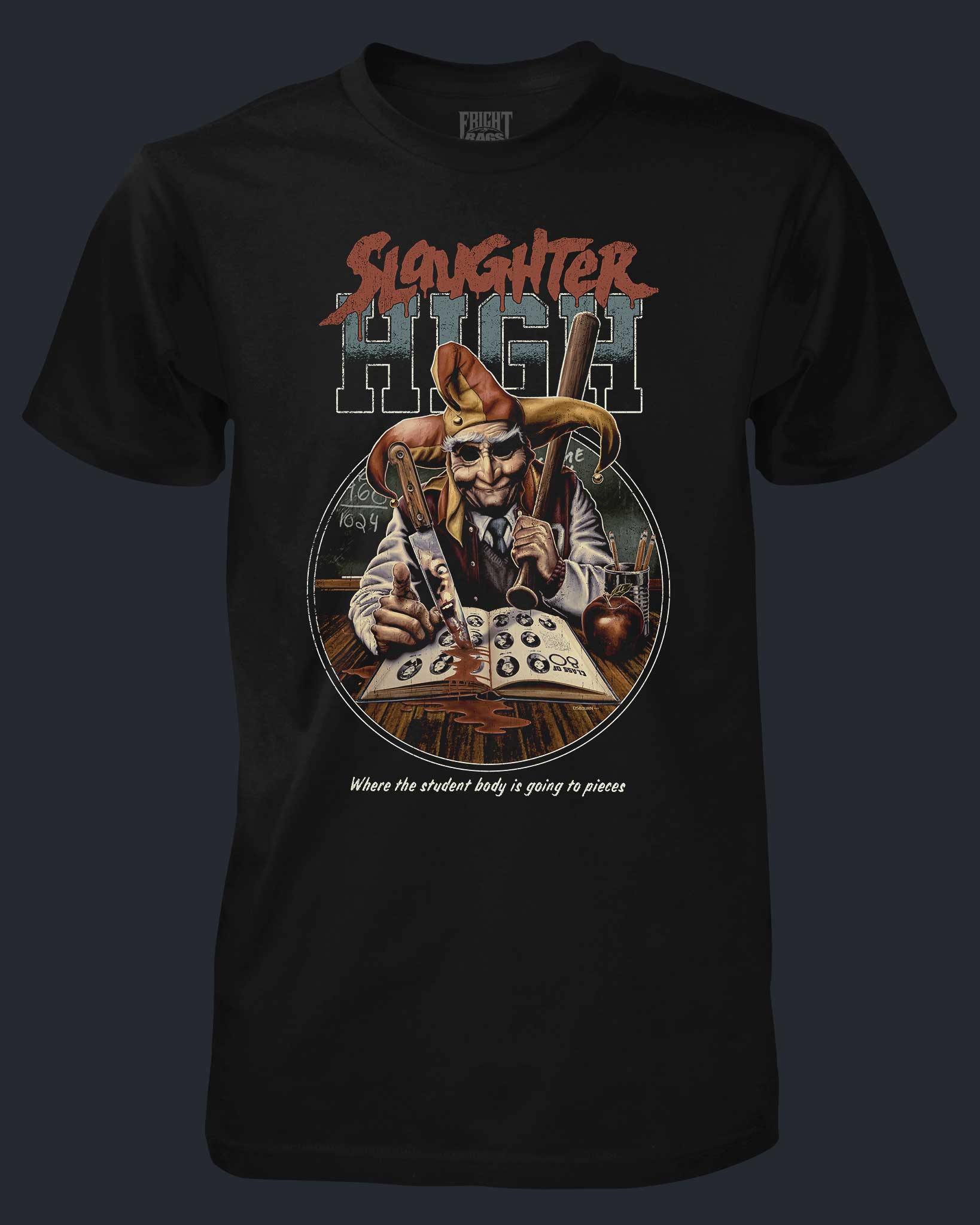 DTG01159-s.jpg Slaughter High - Image 1