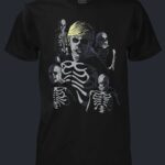 Cobra Kai Skeletons