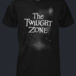 The Twilight Zone Logo Tee