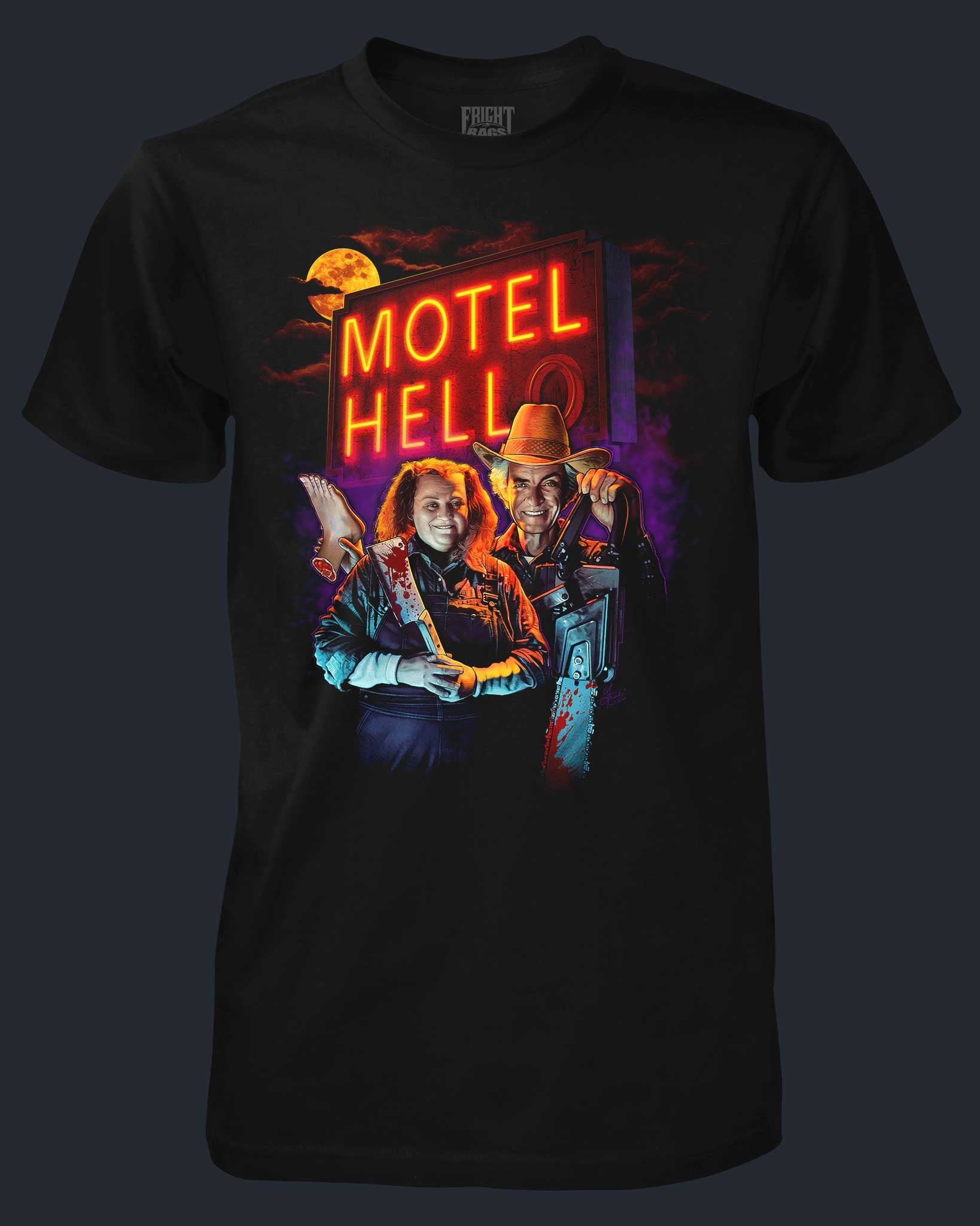 DTG01475-MOTELHELLO-s.jpg Motel Hell-O - Image 1