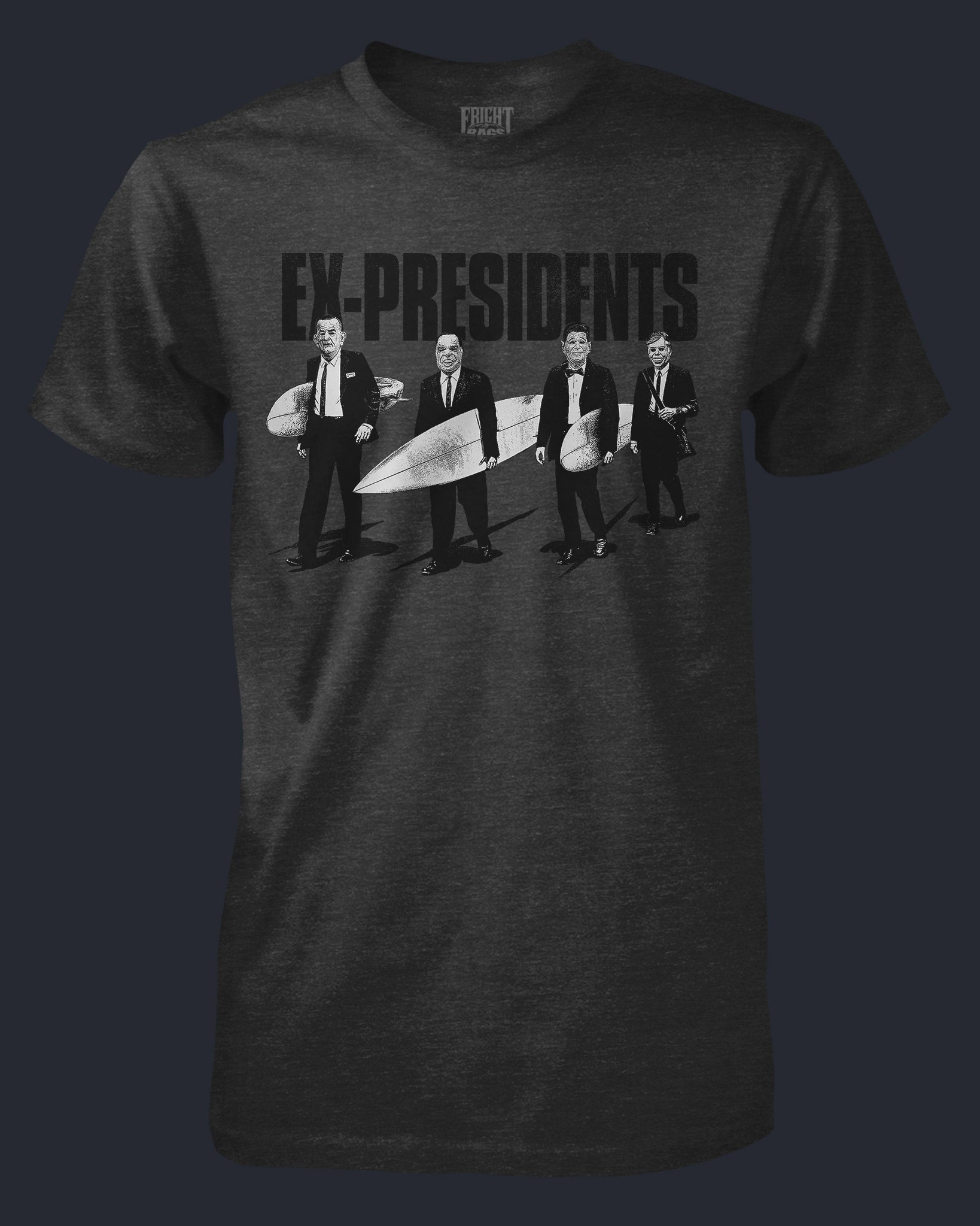 DTG01525-ExPresidents-shirt.jpg Ex-Presidents - Image 1