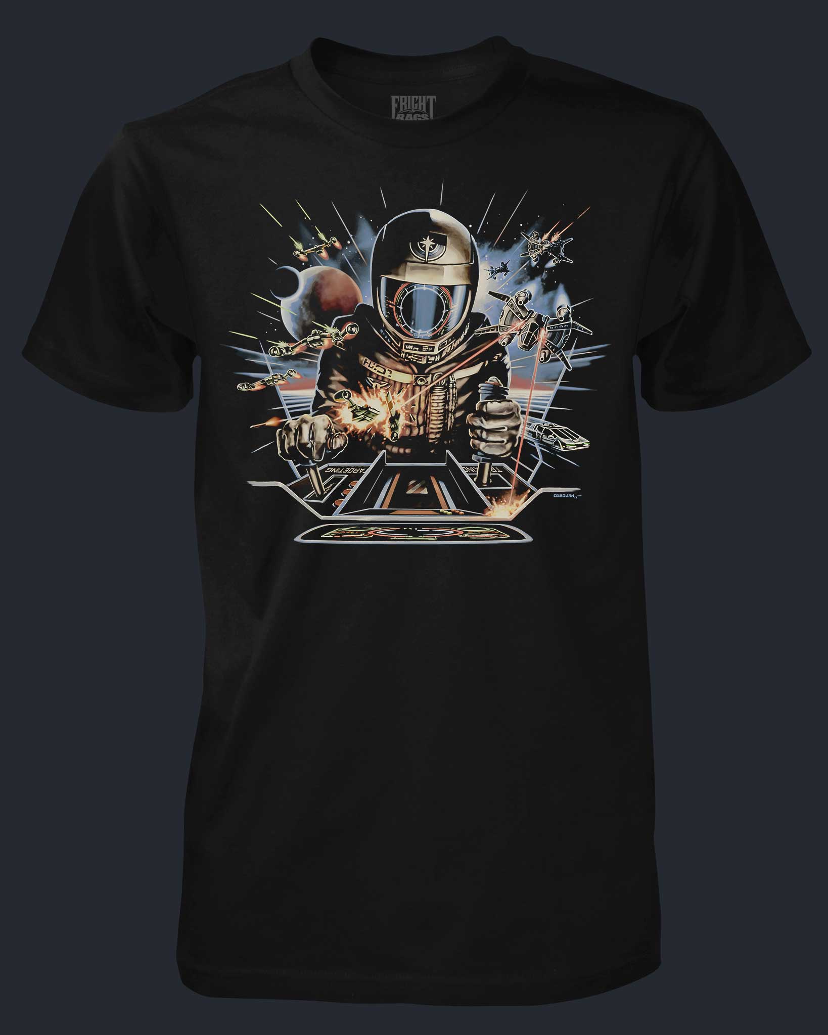 DTG01530-Starfighter-shirt.jpg Starfighter - Image 1