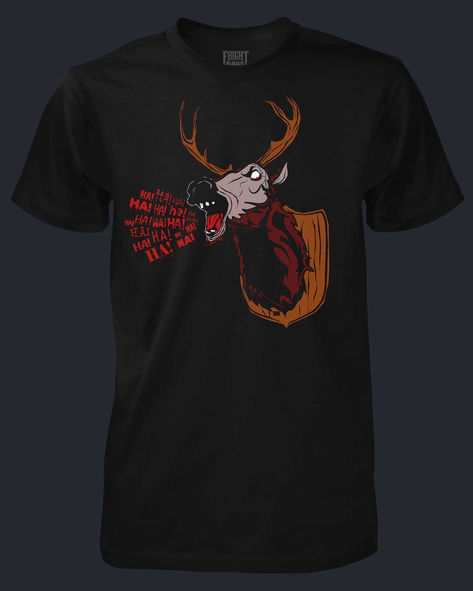 DTG01734-EvilDead2-EvilDeer-s.jpg Evil Deer - Image 1