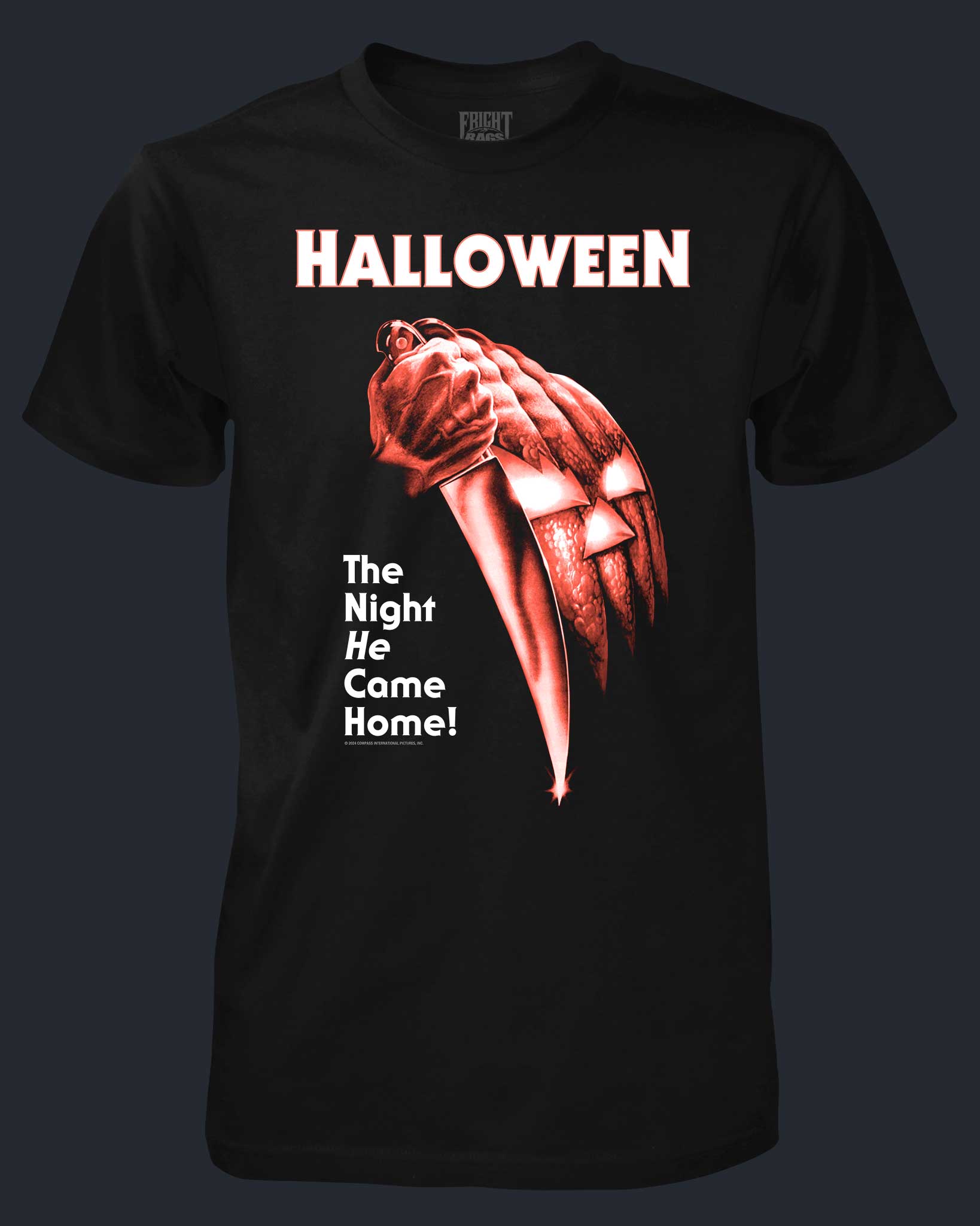 DTG01764-shirt.jpg Halloween Classic - Image 1