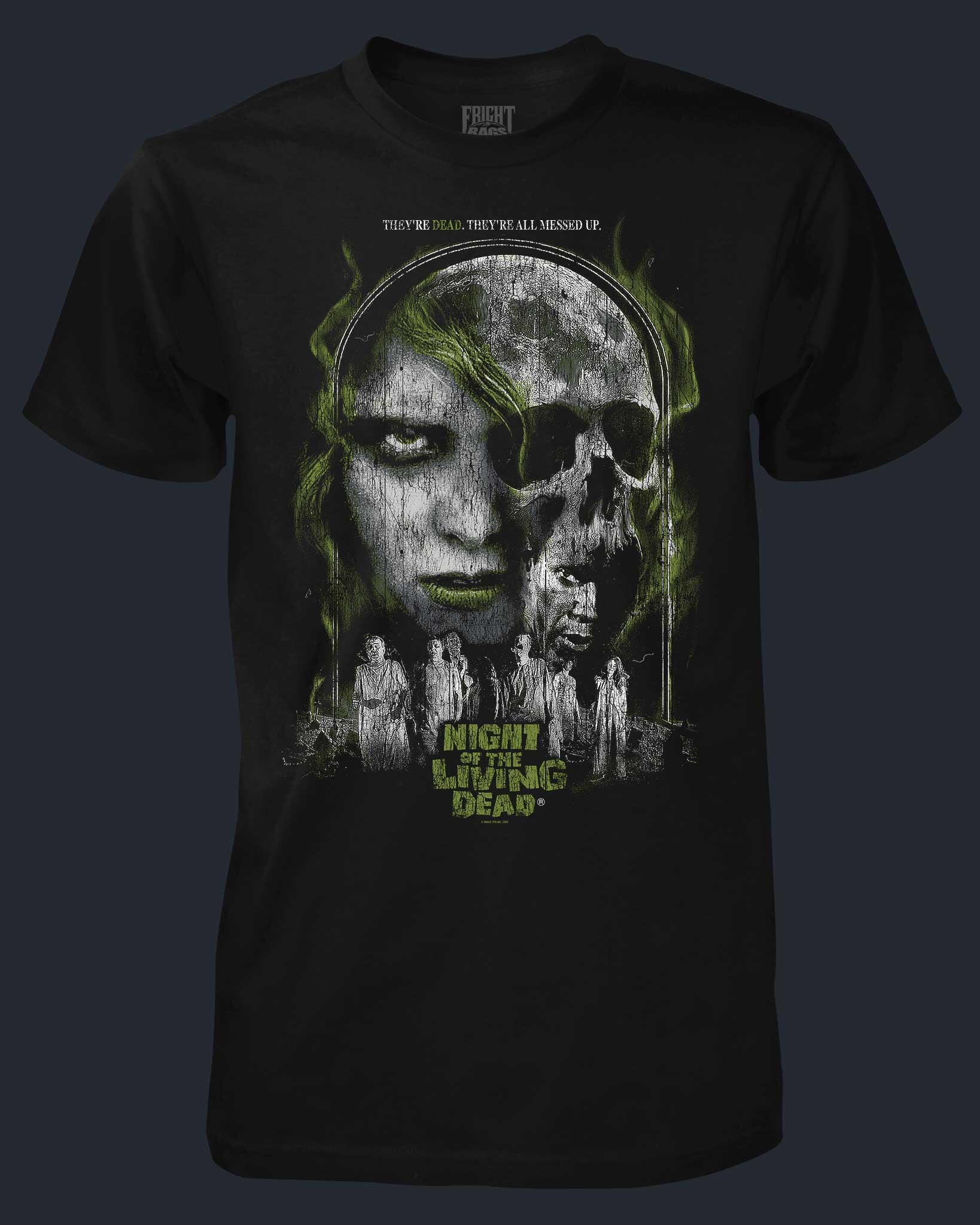 DTG01848-NightOfTheLivingDead-TheyreDead-s.jpg Night of the Living Dead - They're Dead - Image 1