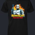 Robocop - Your Move, Creep