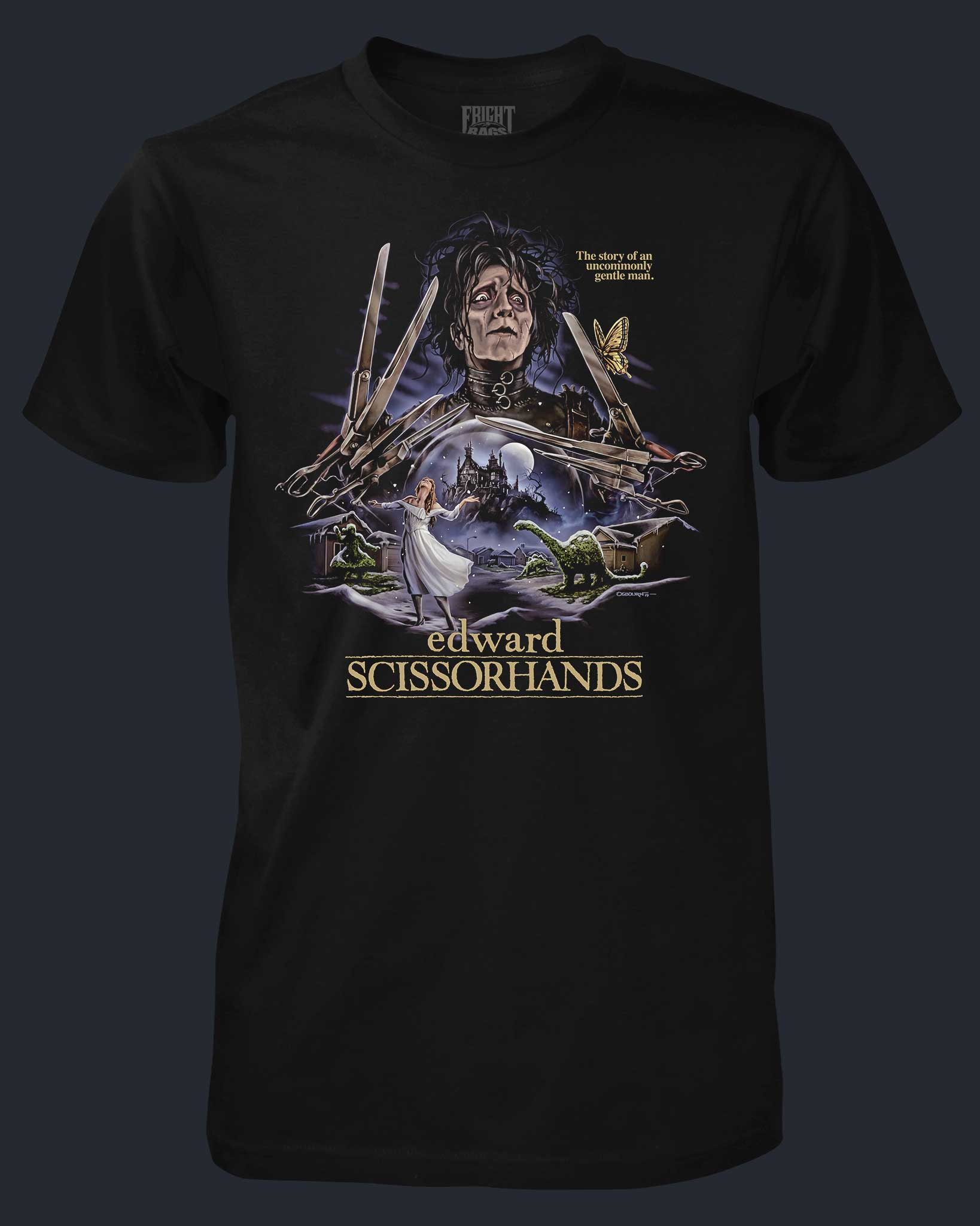 DTG02192-s.jpg Edward Scissorhands - Image 1