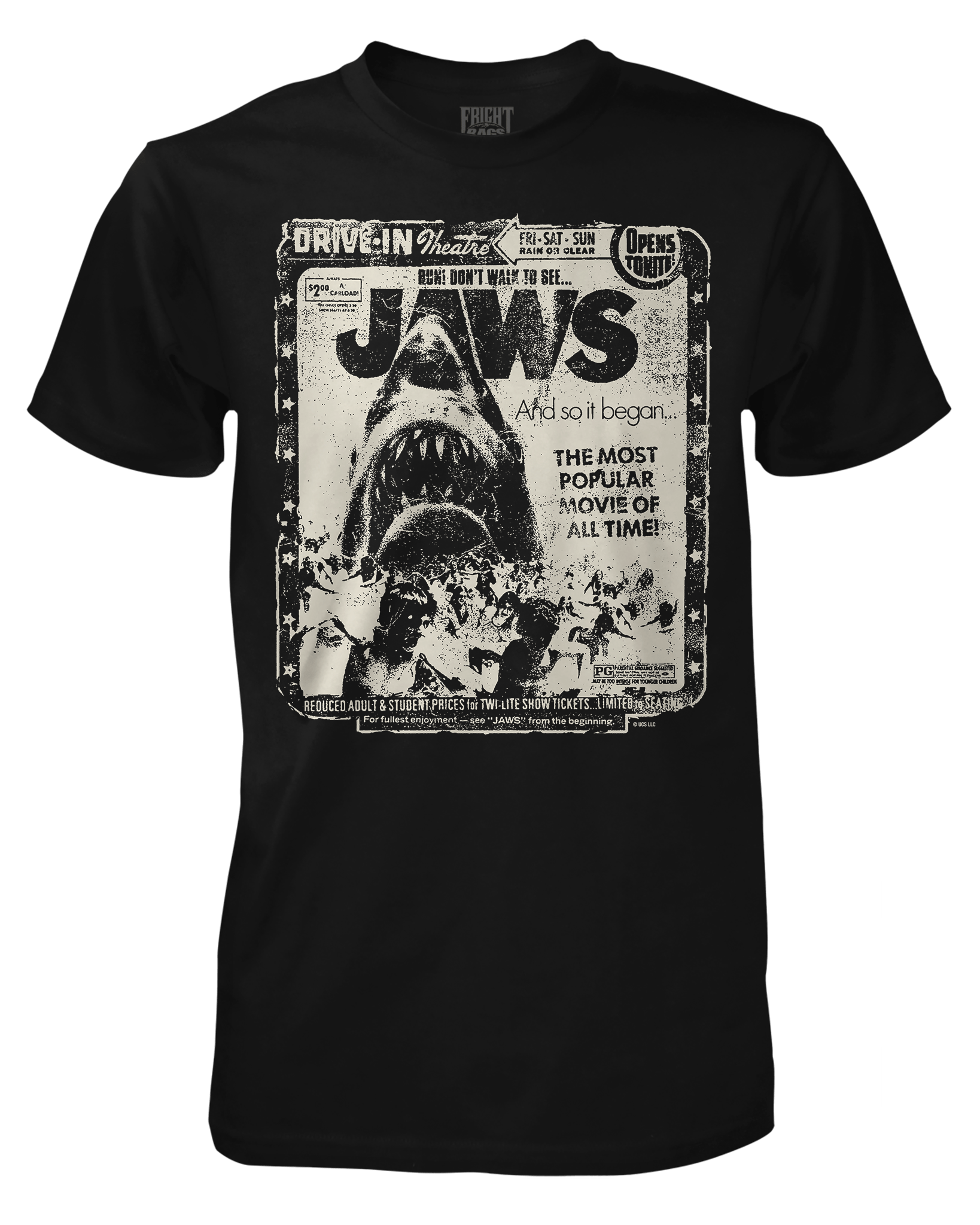 DTG02283-JAWS-DriveInTheatre.png Jaws - Drive-In Theater - Image 1