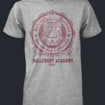 Halloween: H20 - Hillcrest Academy