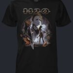 Halloween: H20