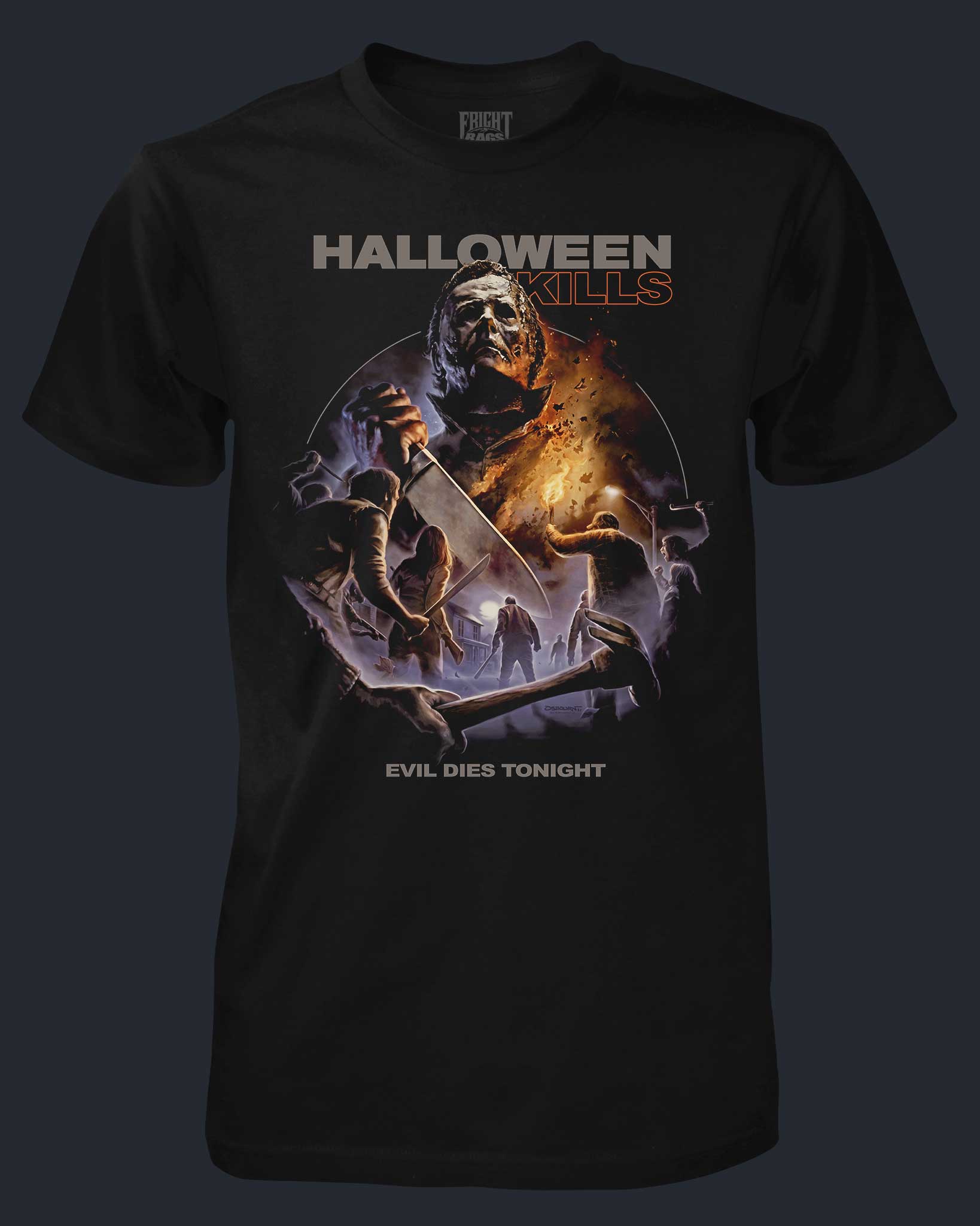 DTG02479-HalloweenKills-Osbourn-shirt.jpg Halloween Kills - Image 1