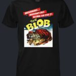 The Blob - Vintage Poster