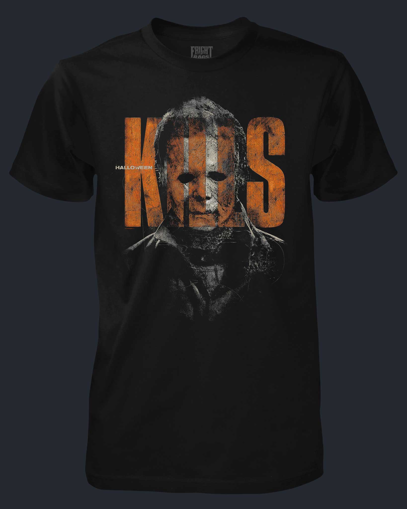 DTG02970-HalloweenKills-PureEvil-shirt.jpg Pure Evil - Image 1