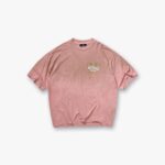 Angel Border T-Shirt - Quartz