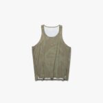 247 Los Angeles Singlet - Aged Khaki
