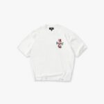 Represent x The Viper Room Dice T-Shirt - Flat White