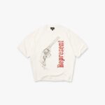 Loaded With Love T-Shirt - Buttercream