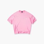 Dual Layer Script T-Shirt - Candy
