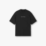 247 On A Mission T-Shirt - Jet Black