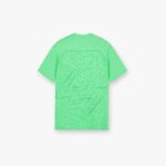 247 Contour Run T-Shirt - Speed Green