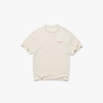 Team 247 Oversized T-Shirt - Cream