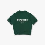 Represent Owners Club T-Shirt - Racing Green