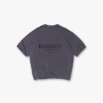 Represent Owners Club T-Shirt - Storm