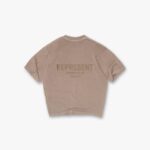 Represent Owners Club T-Shirt - Mushroom