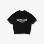 Represent Owners Club T-Shirt - Black