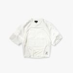 American Football Jersey - Chalk