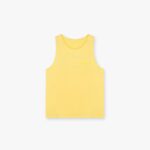 Team 247 Run Vest - Lemon