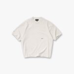 Micro Owners Club T-Shirt - Cream Marl