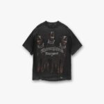Thoroughbred T-Shirt - Vintage Black