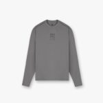 247 Trail Long Sleeve T-Shirt - Steel
