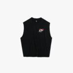 Team 247 Star Tank - Jet Black