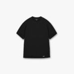 Initial T-Shirt - Black