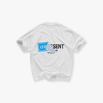 Represent X Oasis Owners Club T-Shirt - Flat White