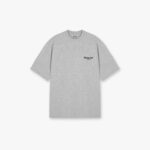 Team 247 Oversized T-Shirt - Ash Grey