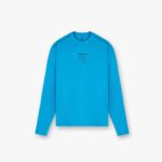 247 Trail Long Sleeve T-Shirt - Electric Blue