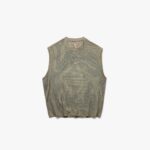 247 Los Angeles Tank - Khaki